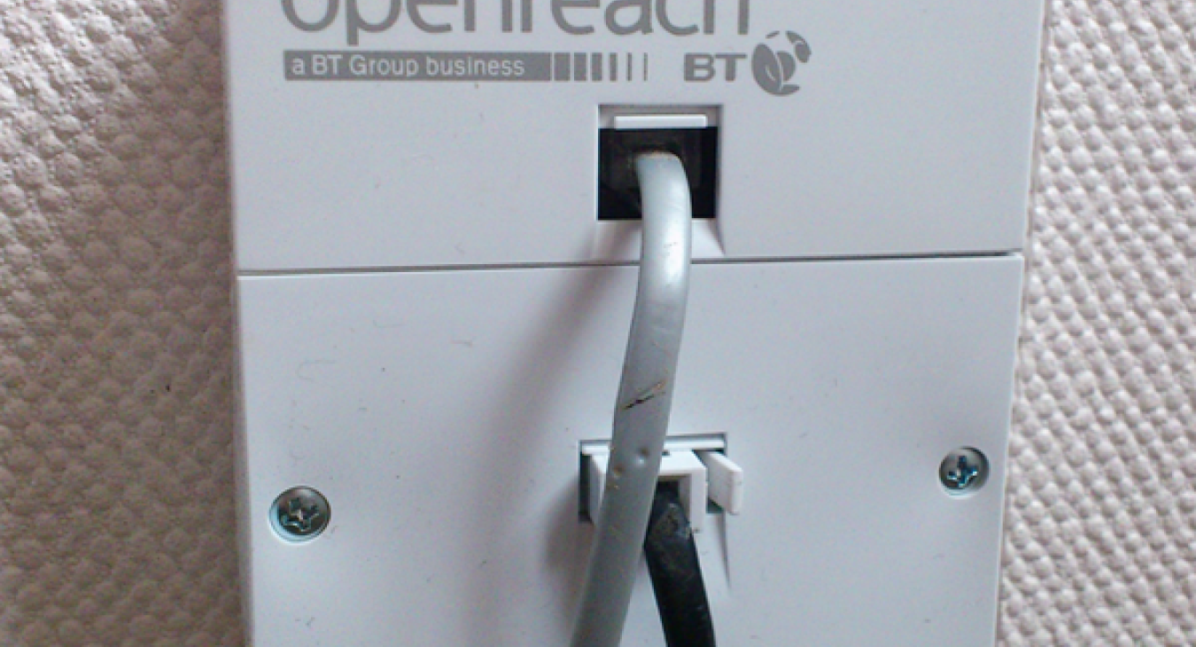 Phone and TV Sockets Greentec Electrical Services